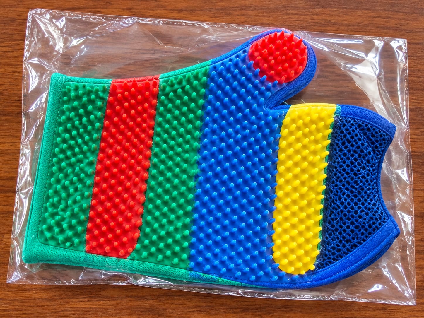 Palm Glove Massager and Comb For pet