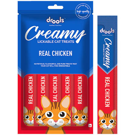 Drools Creamy Treat buy 4 get 1 Free