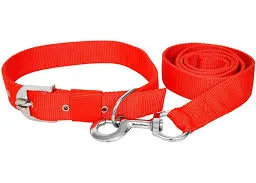 Dog lease Collar Set 0.75 mm