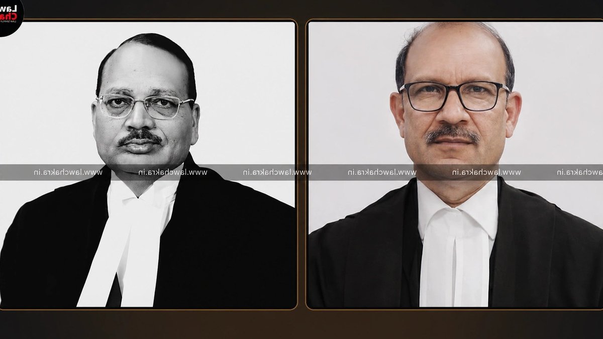 CJI Surya Kant Reviews Allegations Against Acting CJ