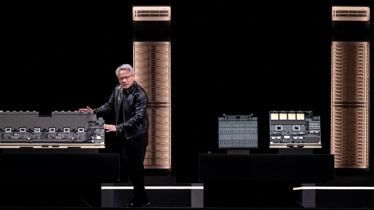 Amazon triples Nvidia chip order amid demand surge Amazon triples Nvidia chip order amid demand surge - amazon nvidia