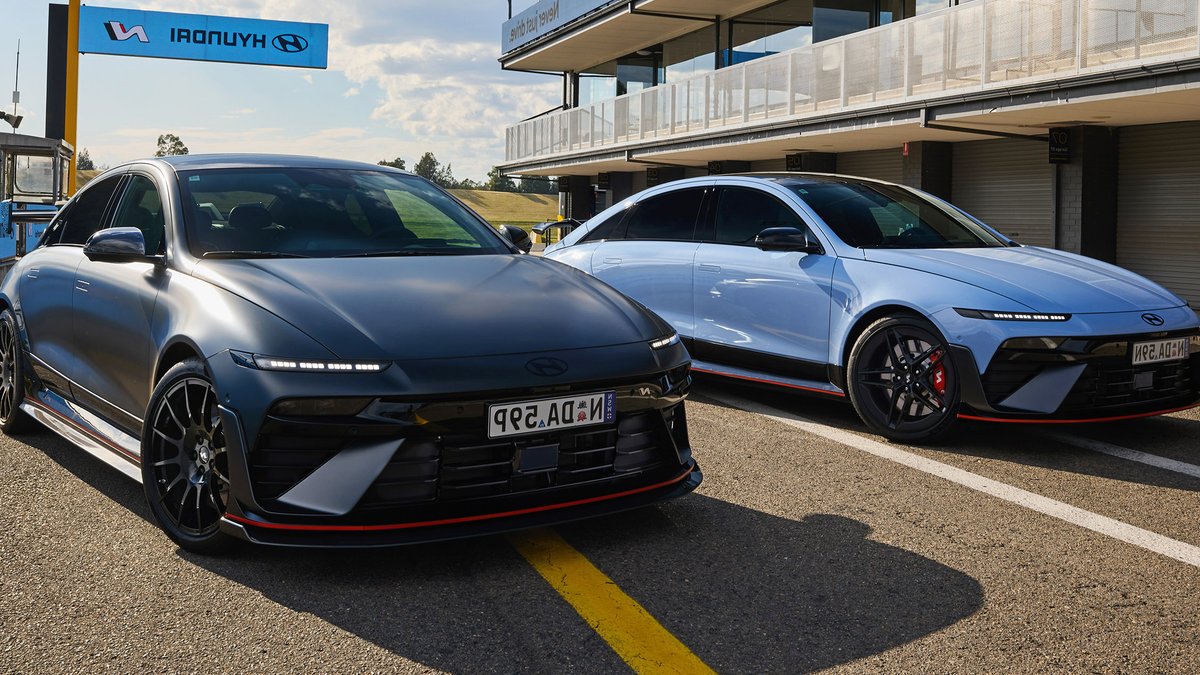 Hyundai N gets cheaper entry and RWD option Hyundai N gets cheaper entry and RWD option - hyundai n