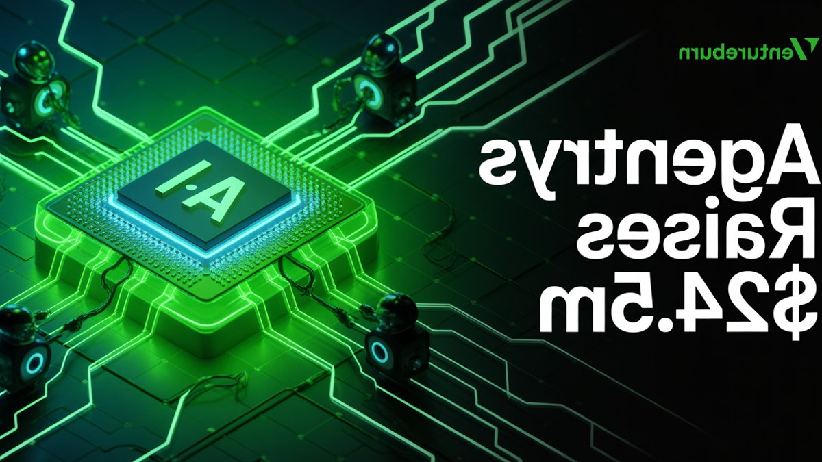 Agentrys Secures $24.5M to Automate Chip Design Agentrys Secures $24.5M to Automate Chip Design - chip design automation