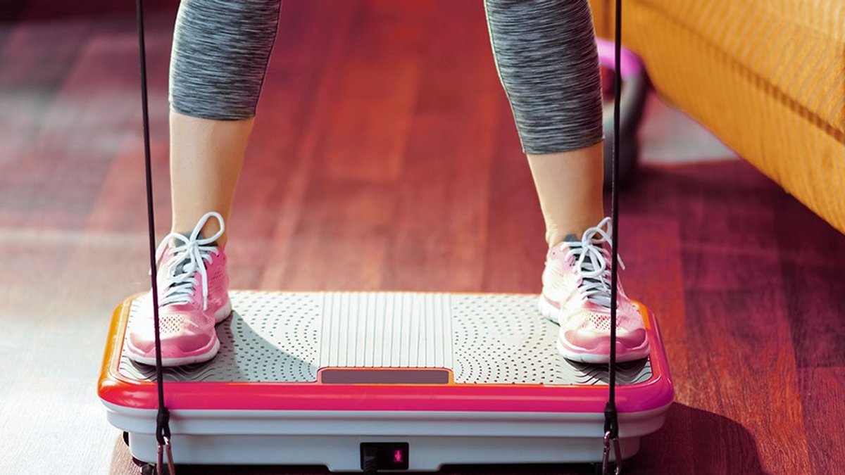 Weightlifter's Verdict: Vibration Plates Weightlifter's Verdict: Vibration Plates - vibration plates fitness