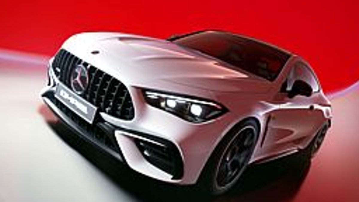 Mercedes-AMG boosts appeal with CLE 53 Edition R