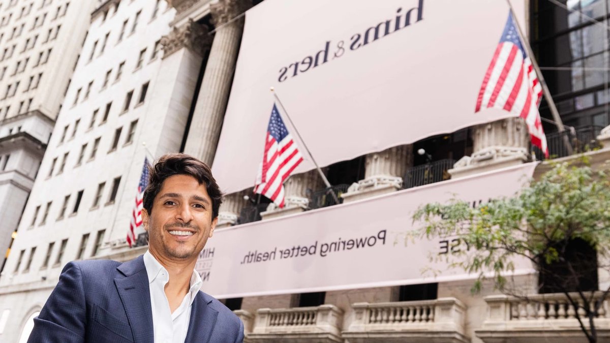 Hims & Hers CEO claims FTC suit misreads Hims & Hers CEO claims FTC suit misreads - ftc lawsuit