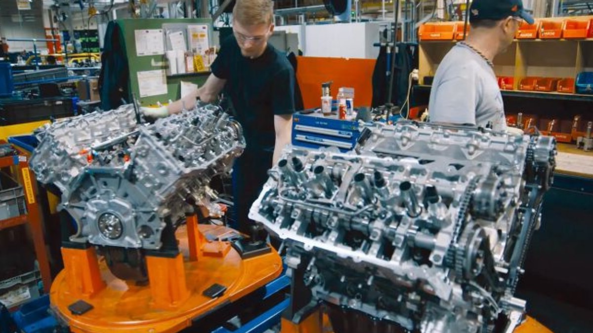 Ford Learns from Engine Failures Ford Learns from Engine Failures - ford engine development