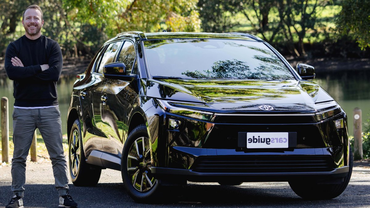 Toyota bZ4X faces Zeekr 7X in long-term test Toyota bZ4X faces Zeekr 7X in long-term test - electric suv