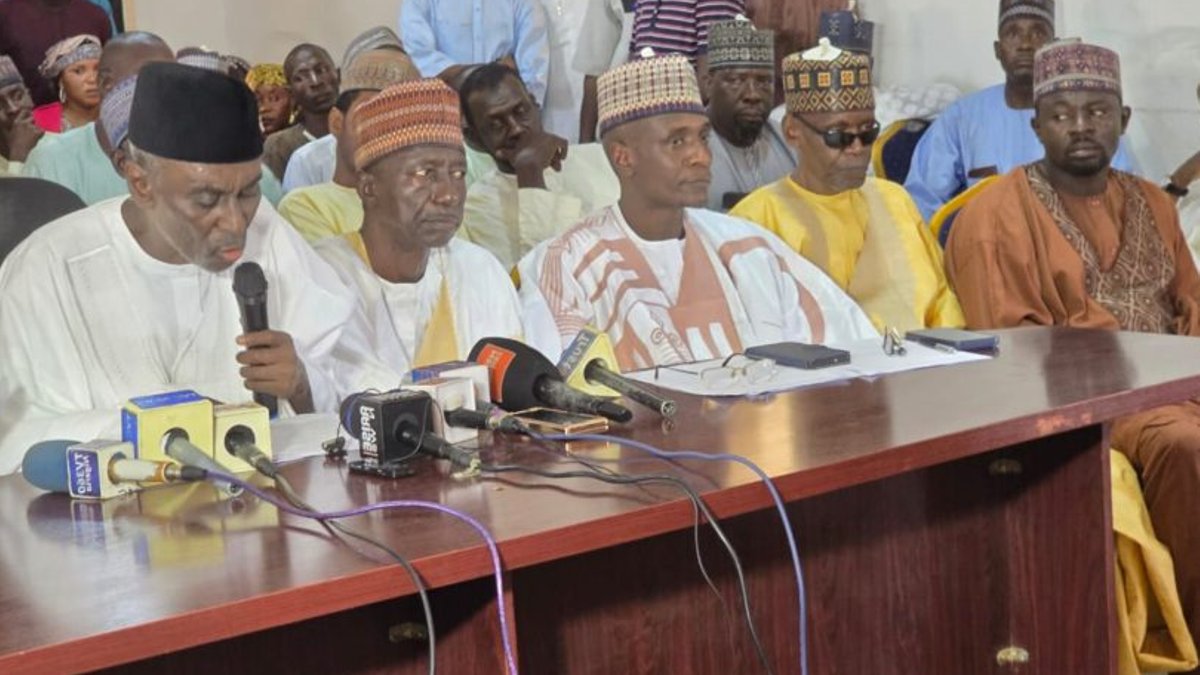 NE group backs Ali Modu on Tinubu campaign team - tinubu campaign team