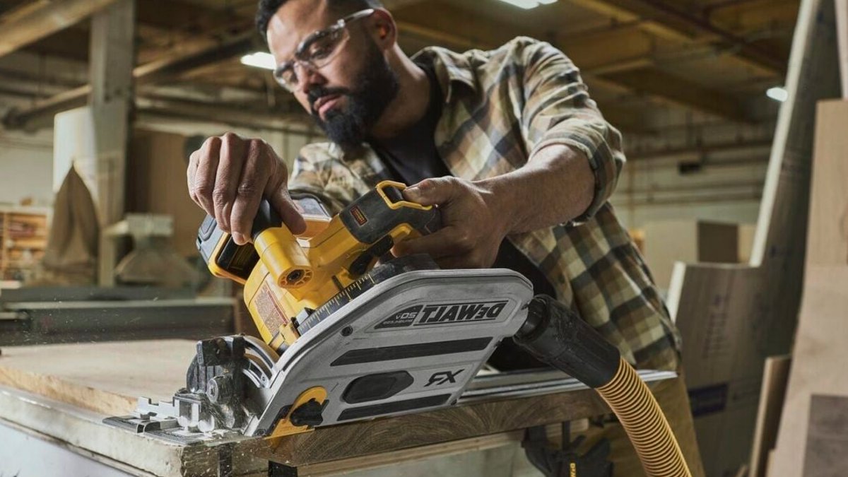 DeWalt Launches Five New Carpentry Tools - dewalt carpentry tools