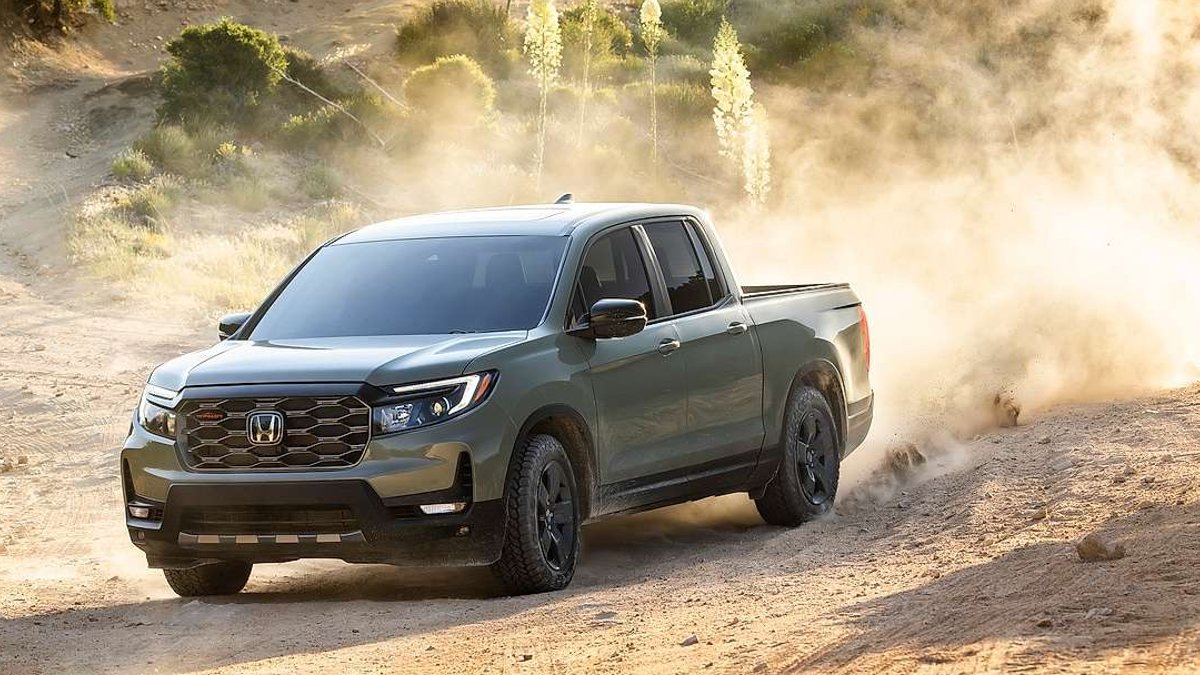 Honda and Nissan unlikely to build trucks together - truck partnership
