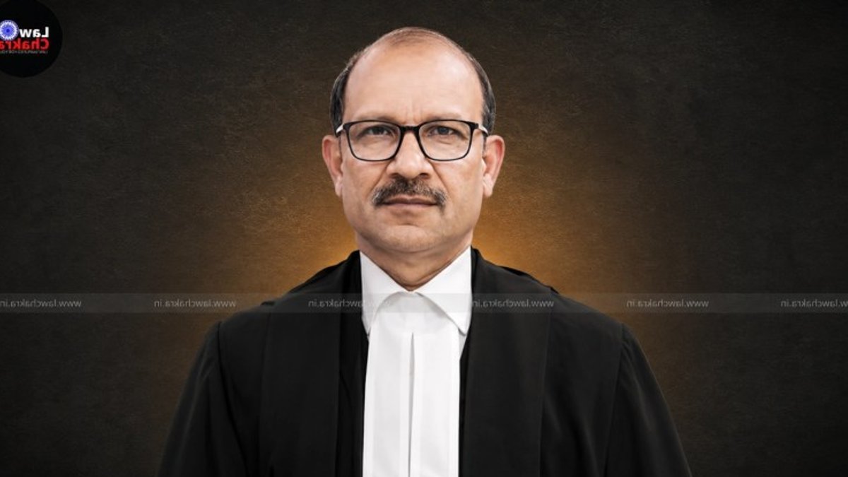 Judge Seeks Removal of Acting Chief Justice