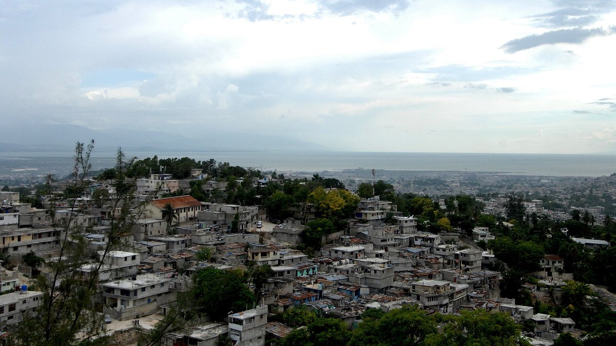 Haiti Urged to Act on Gang Violence - gang violence