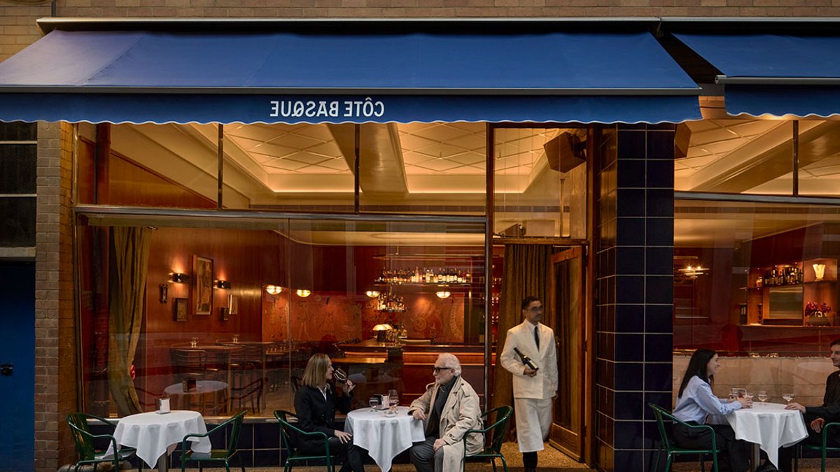 Melbourne Restaurant Preserves Natural Charm Melbourne Restaurant Preserves Natural Charm - melbourne restaurant