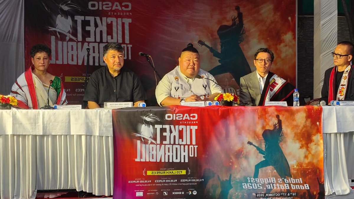 Nagaland Tourism Minister vows infrastructure upgrades - nagaland tourism