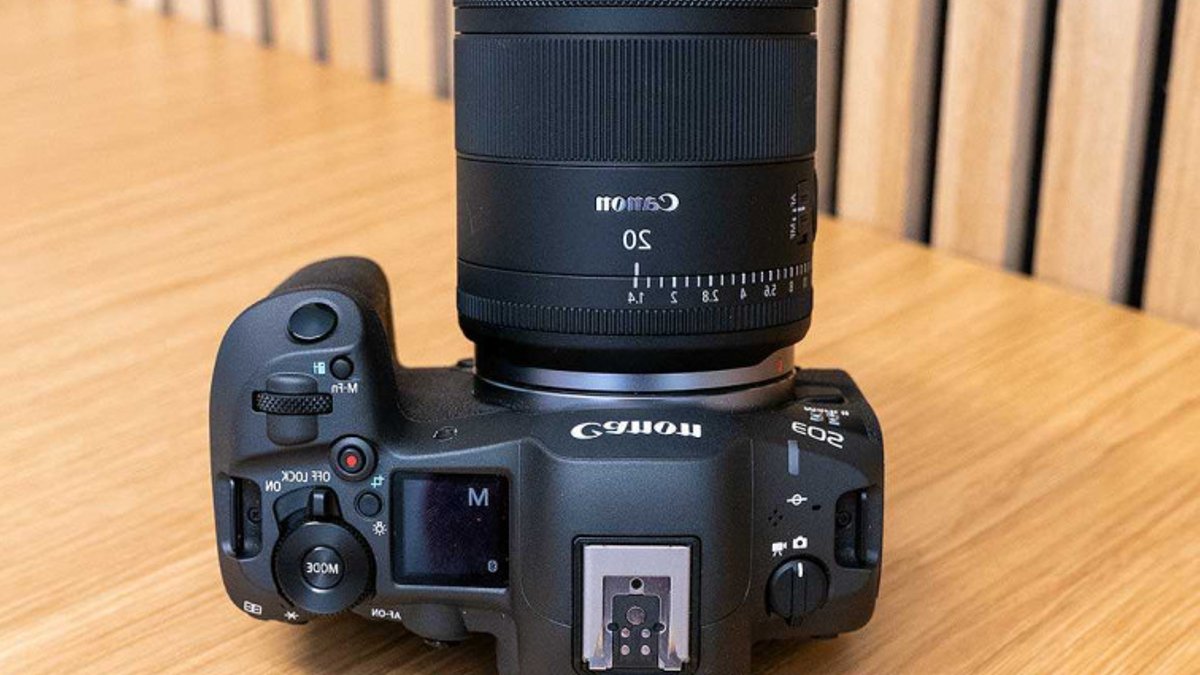 Canon RF 20mm Lens Gets Tested Canon RF 20mm Lens Gets Tested - canon rf 20mm