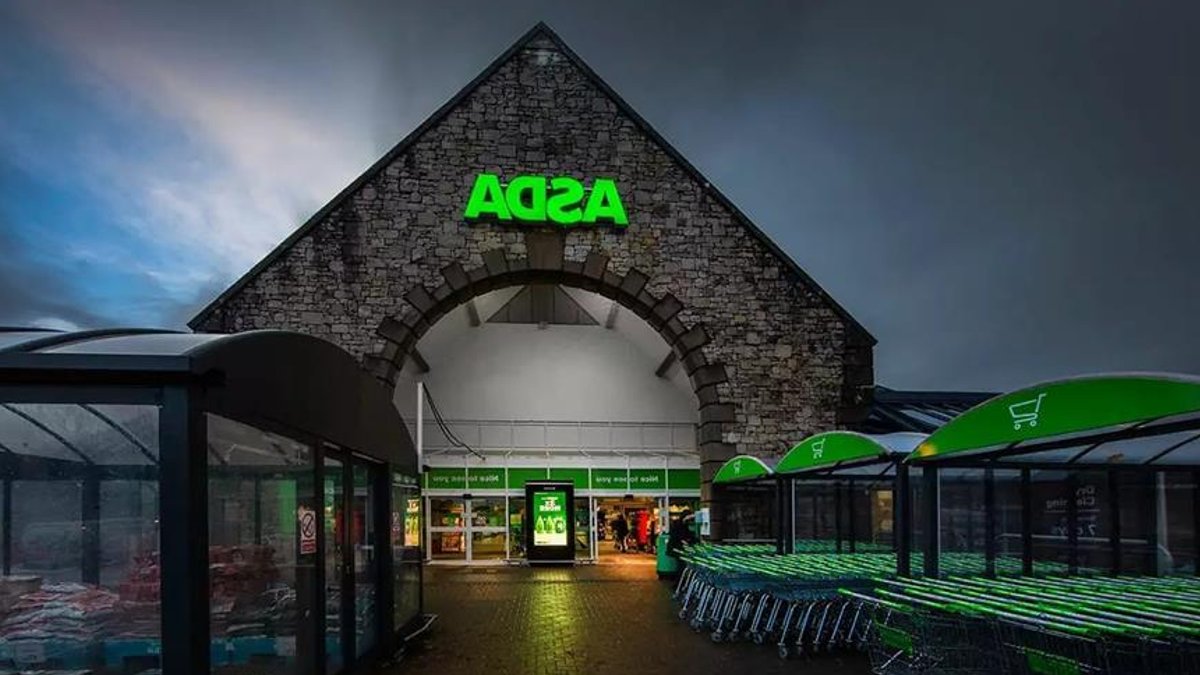 Asda sales rise after two-year slump - asda sales rise