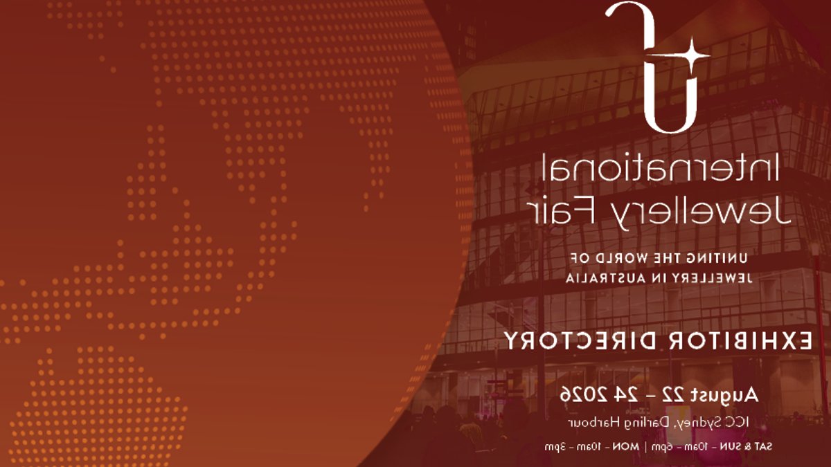 Jewellery Fair Preview and Exhibitor Guide Released Jewellery Fair Preview and Exhibitor Guide Released - jewellery fair