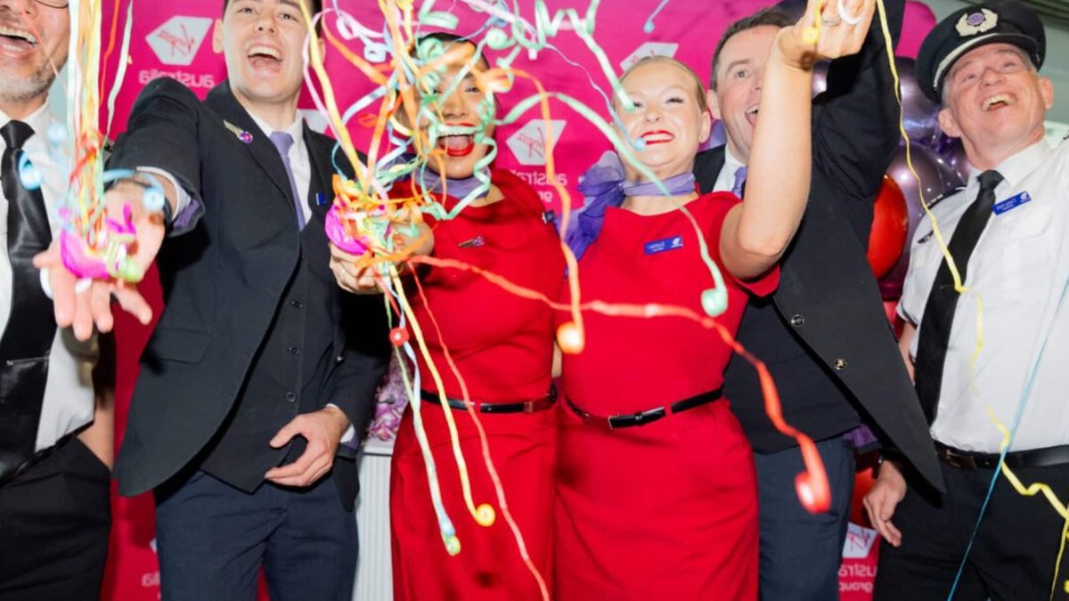 Virgin Australia profit jumps 22% as it pays maiden dividend - virgin australia profit