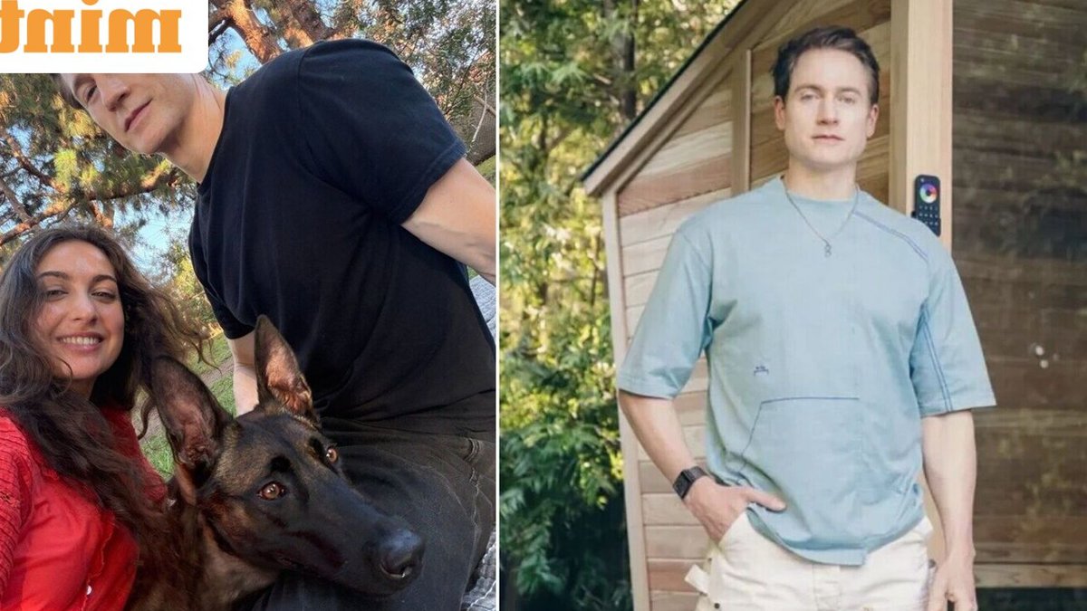Bryan Johnson Aims to Make Dogs Immortal
