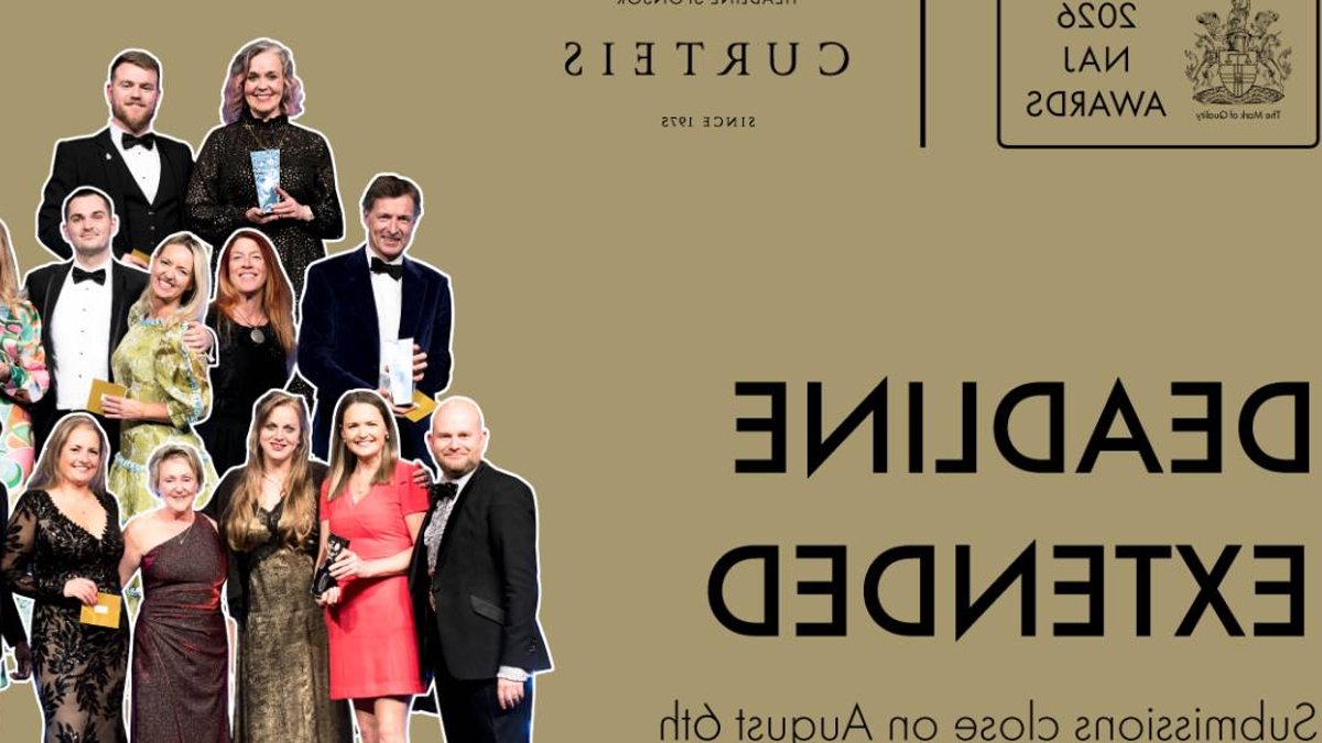 NAJ Awards Entry Deadline Extended for 2026 - naj awards