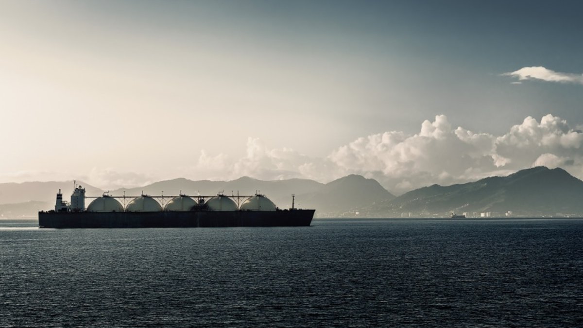 Denmark's Fayard Shipyard Receives Third Russian LNG Tanker - russian lng tanker