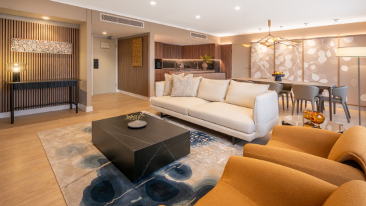 Parkroyal Parramatta readies for Western Sydney boom - parkroyal parramatta