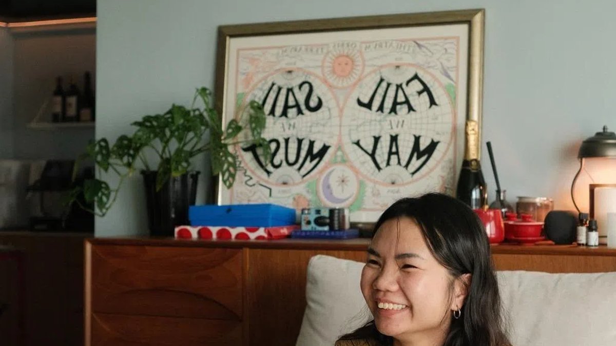 From Tiny HDB Flat to Career Defining Role From Tiny HDB Flat to Career Defining Role - hdb renovation