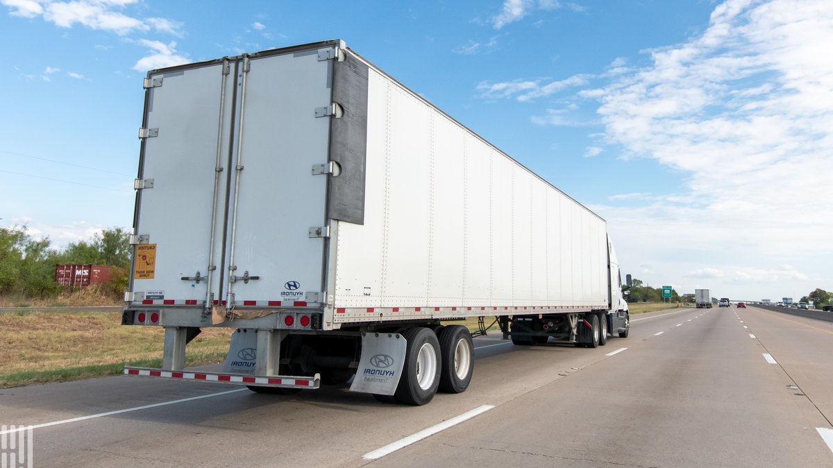 Data Reveals Supply-Driven Cycle in Trucking - truckload market