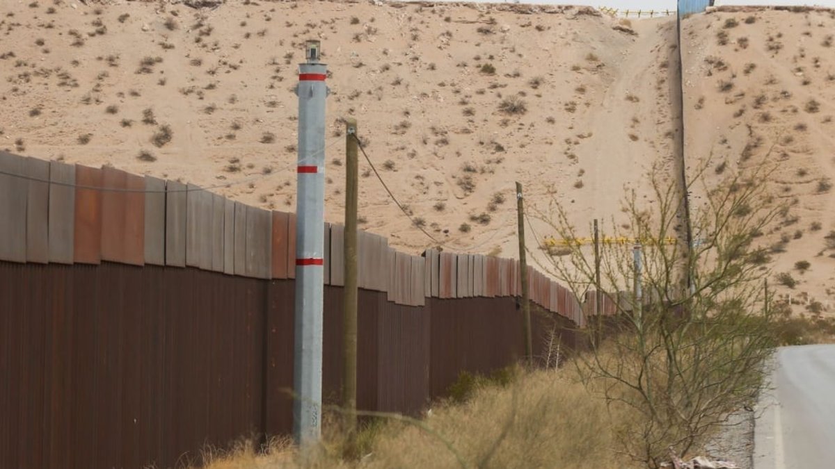 Northern Command downs three cartel drones over US Northern Command downs three cartel drones over US - border drone intercept
