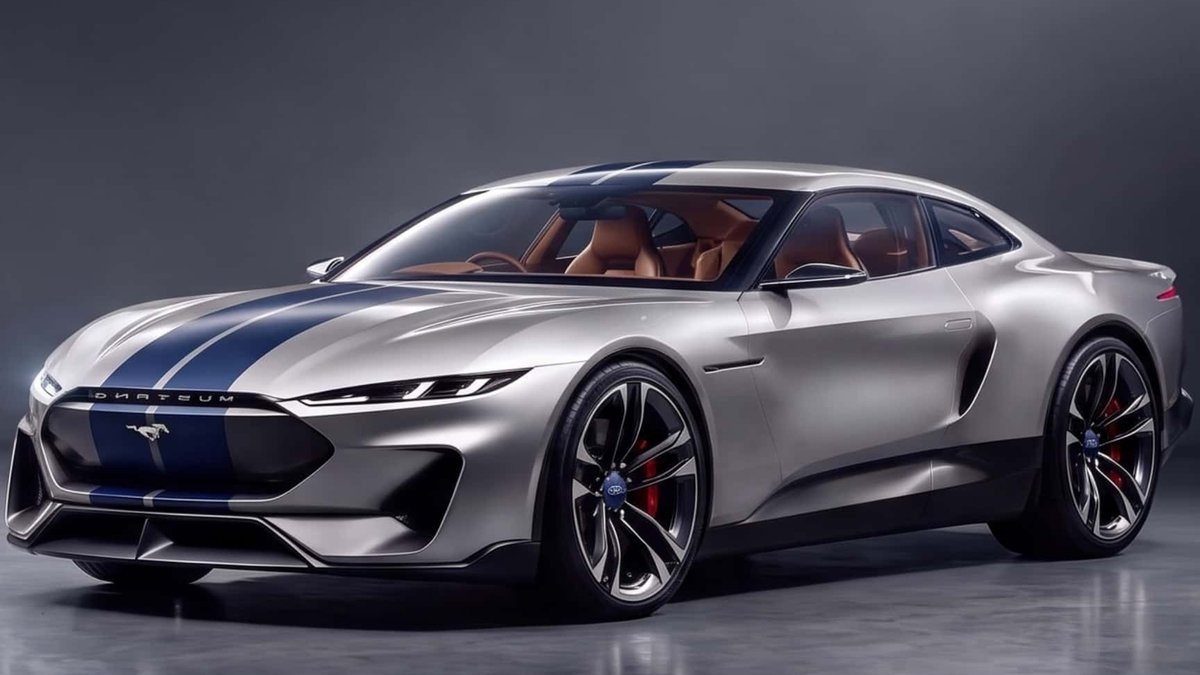 Fans Dream of a New Classic Mustang - new classic mustang