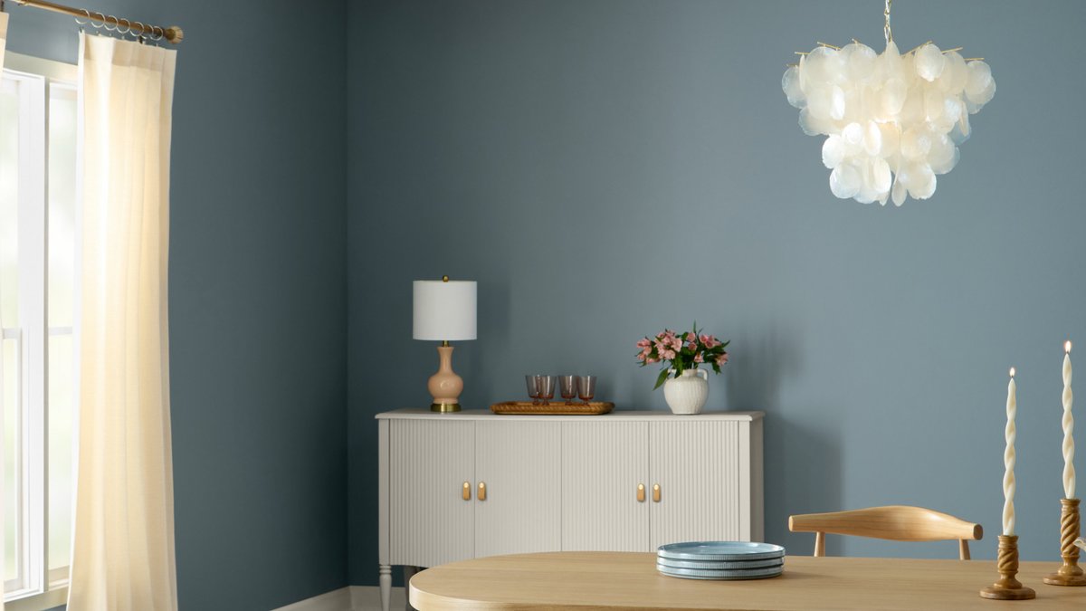 Valspar Declares 2027 Blue as New Neutral - valspar 2027 blue