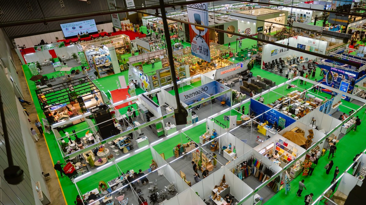 SECC Furniture Events Anticipate Thousands of Connections - vifa asean 2026