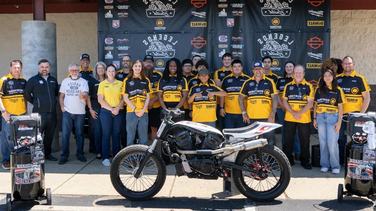 Northern Tool Unveils Third Build Series Promoting Trades - build series trades