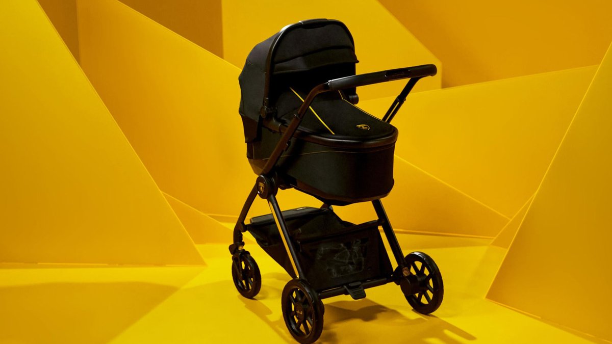 Lamborghini launches £3,000 pushchair for parents Lamborghini launches £3,000 pushchair for parents - lamborghini pushchair