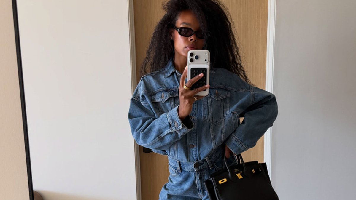 Denim Jackets Are This Falls Essential Layer - denim jackets
