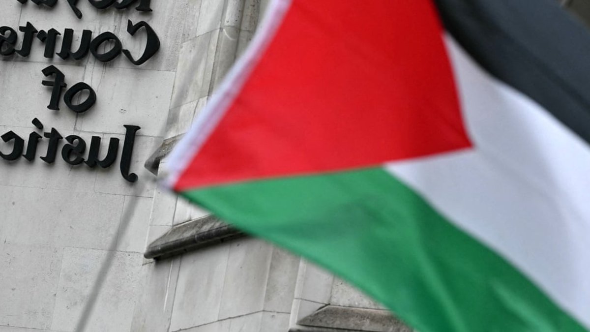 US sanctions UK-based Palestine Action group - sanctions uk-based