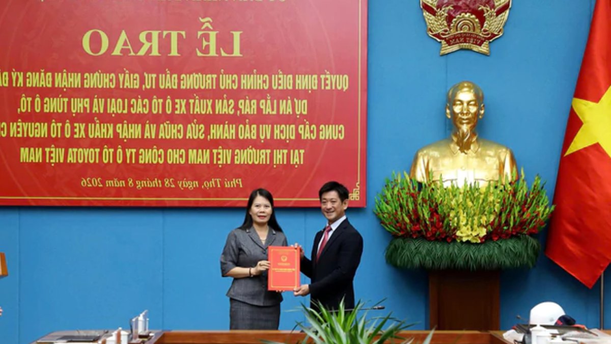 Toyota Invests in Vietnam Electric Vehicle Production - vietnam electric