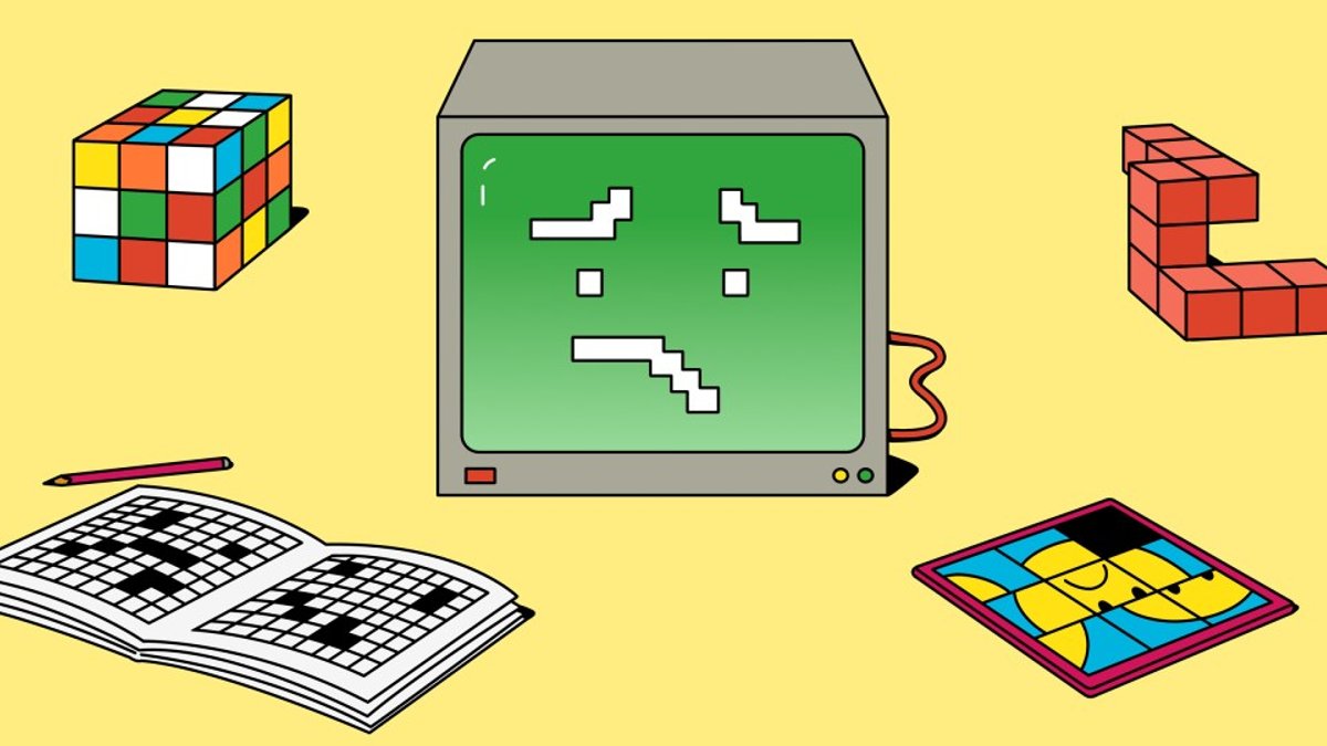 AI Models Struggle on New Intelligence Tests
