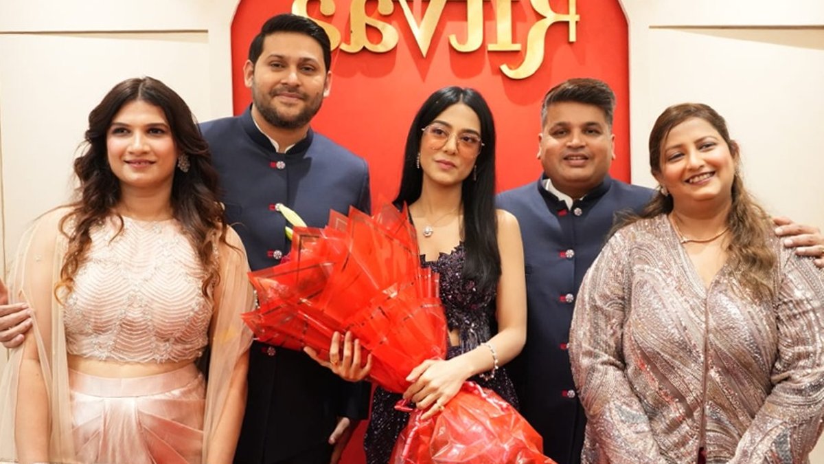 Ritvaa Launches Thane Store With Artisanal Jewellery Ritvaa Launches Thane Store With Artisanal Jewellery - ritvaa thane store