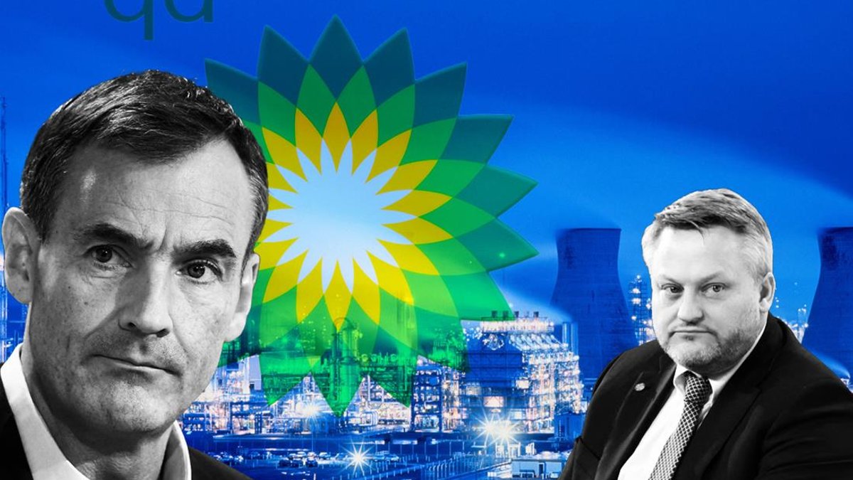 BP CEO Faces Timing and Black Swan Challenges BP CEO Faces Timing and Black Swan Challenges - bp ceo