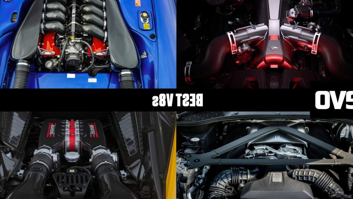 The best V8 cars ever from Ferraris to TVRs - best v8 cars