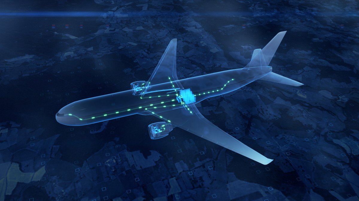 Airbus tests hybrid-electric aircraft architecture - hybrid-electric aircraft