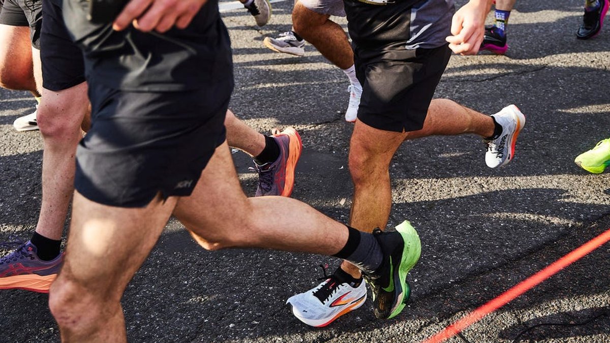 The Truth About the Run/Walk Method The Truth About the Run/Walk Method - run/walk method