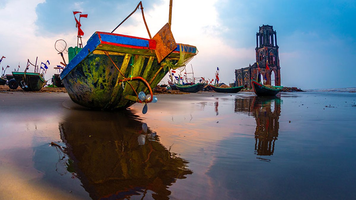 Vietnam Seeks Investment in Nam Dinh - nam dinh investment