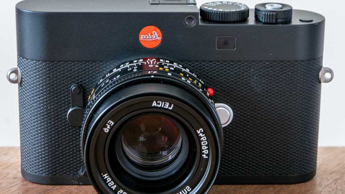 Leica M EV1 Receives Praise in New Review - leica m ev1 camera