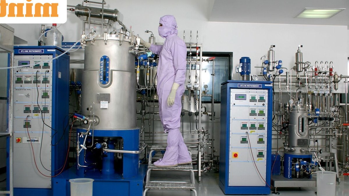 Health agency orders pharma to separate biologics