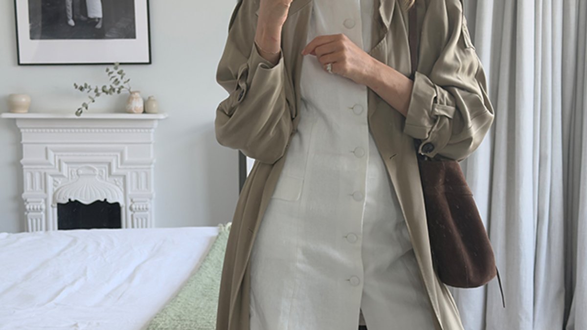 Linen Can Work for Fall With These Tips
