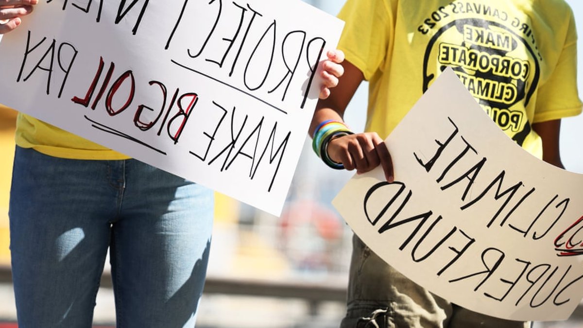 Judge overturns New York climate polluter law Judge overturns New York climate polluter law - climate polluter law