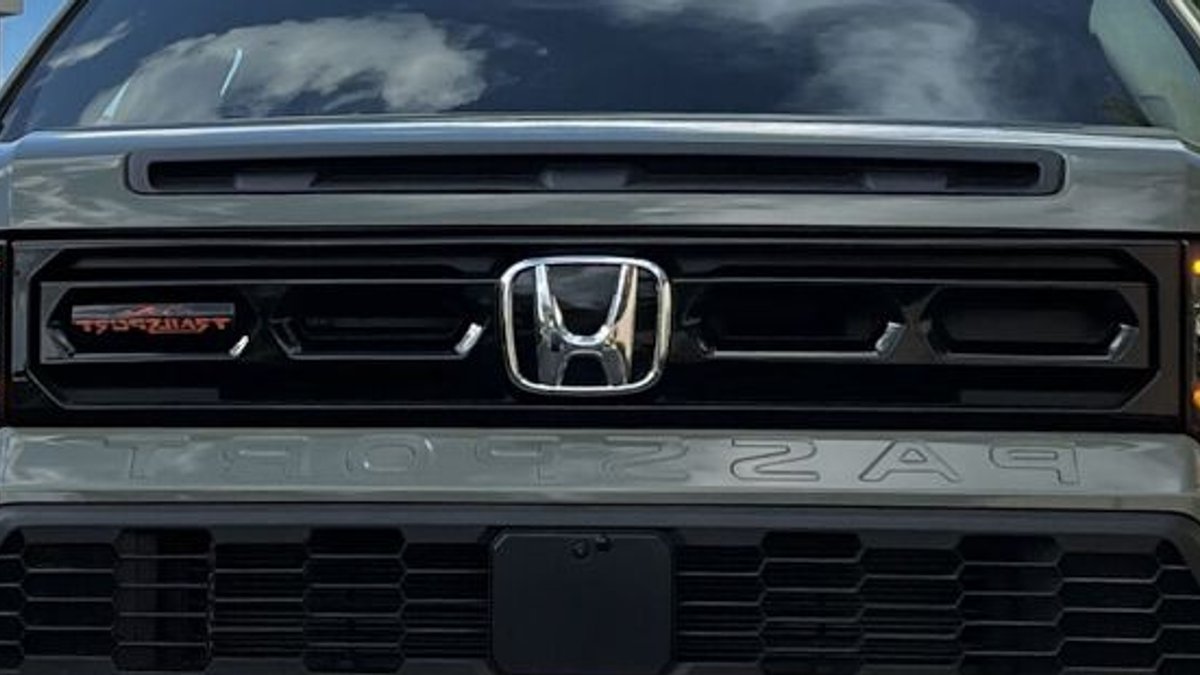 2026 Honda Passport Trailsport Elite Receives Rave Review - honda passport